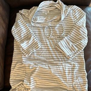 Haven Well Within (Talbots) Cowl Neck